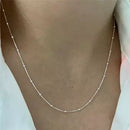 COLAR VENEZIANA BOLINHAS 45CM