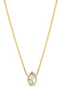 Colar Bella Gota Cristal