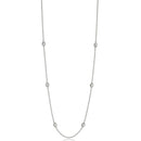 Colar Riviera Slim Cravejado
