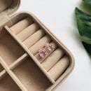 BRINCO GOTA 8X12 ROSA