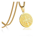 Colar Serena Medalha Premium