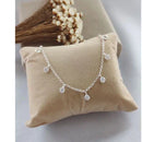 CHOKER ZIRCÔNIA BRANCA