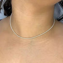 COLAR CORRENTE PIPOCA 40CM