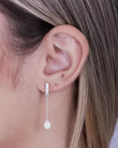 BRINCO PONTO DE LUZ MICROZIRCONIA PENDURADO