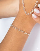 PULSEIRA ELOS CARTIER GRANDE