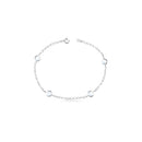 PULSEIRA QUATRO ZIRCONIAS